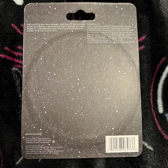 💀SKULL🧿GLOW☠️FACE POWDER🎃MAGIC SPELL🪬BEAUTY 👻INTUITION👀 - Picture 6 of 7